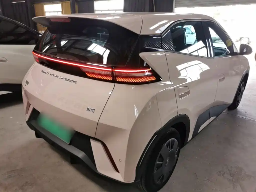 BYD Seagull — миниатюра 7
