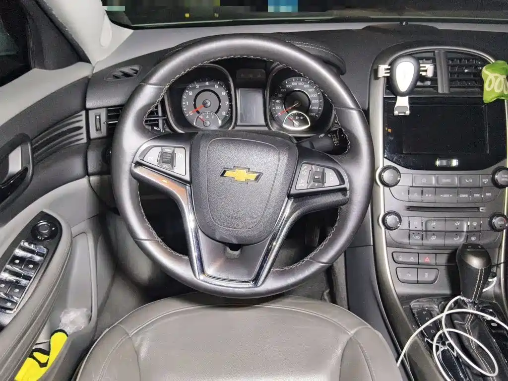 Chevrolet Malibu — миниатюра 11