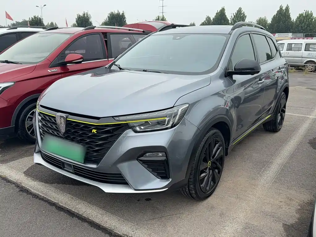 Roewe RX5 New Energy — миниатюра 2