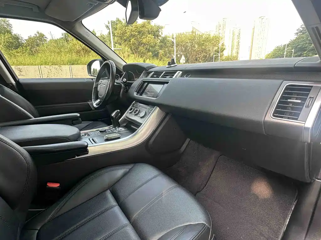 Land Rover Sport — миниатюра 24