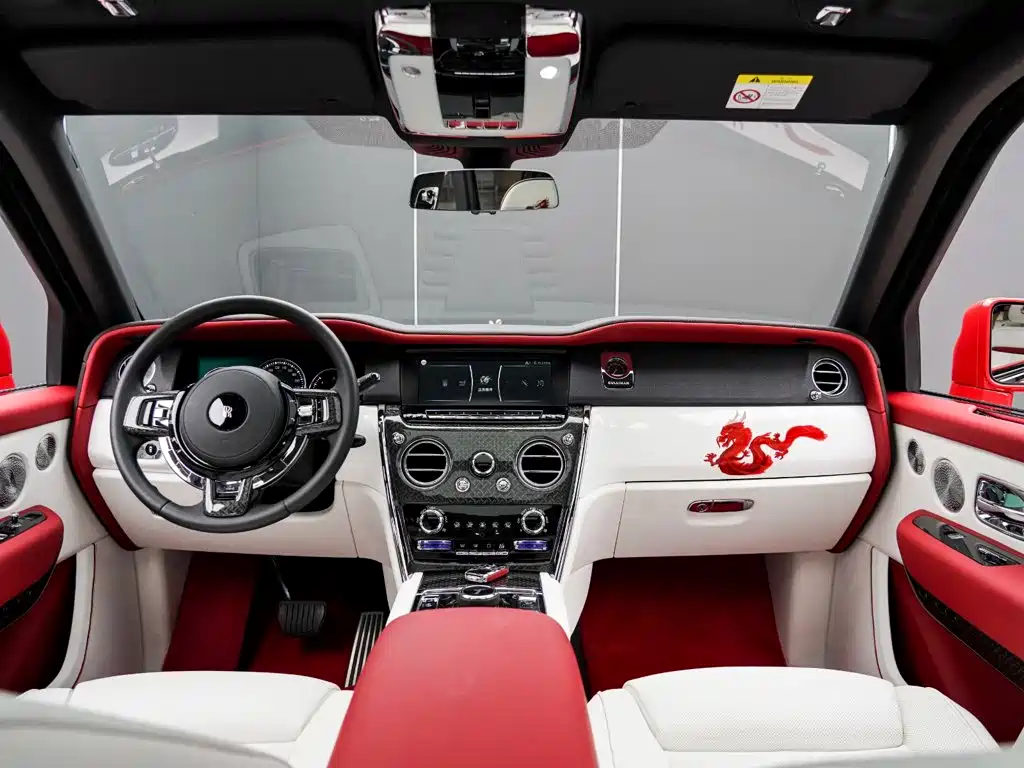 Rolls-Royce Cullinan — миниатюра 16