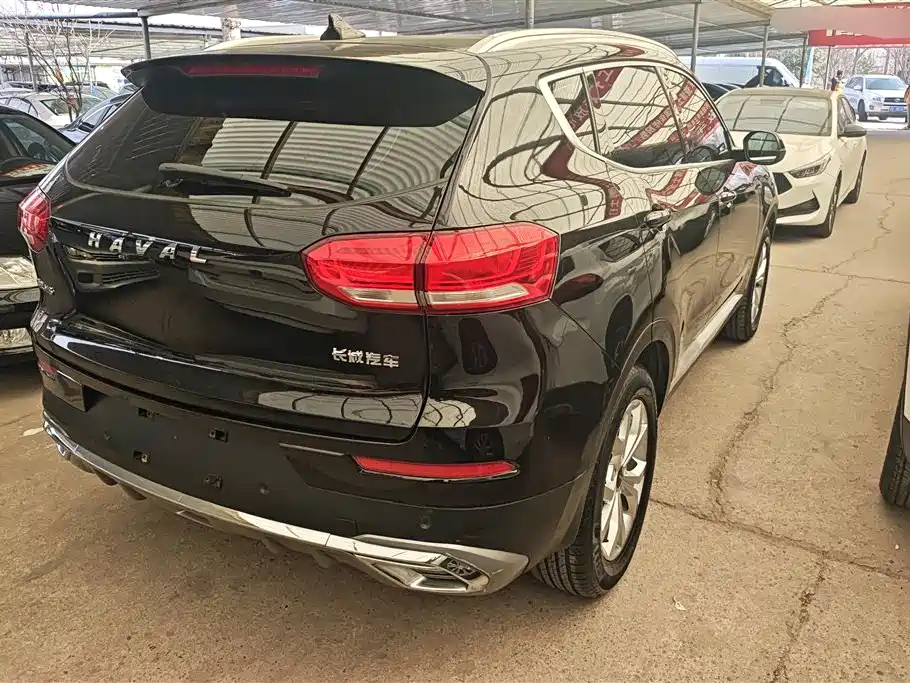 HAVAL H6