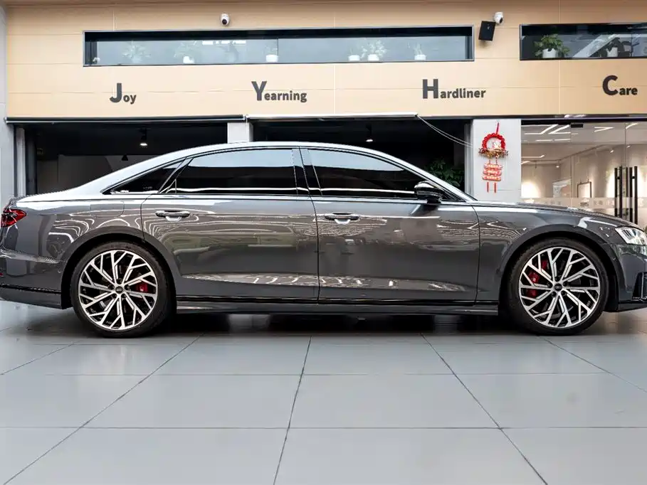 Audi S8 2021 S8L 4.0TFSI quattro