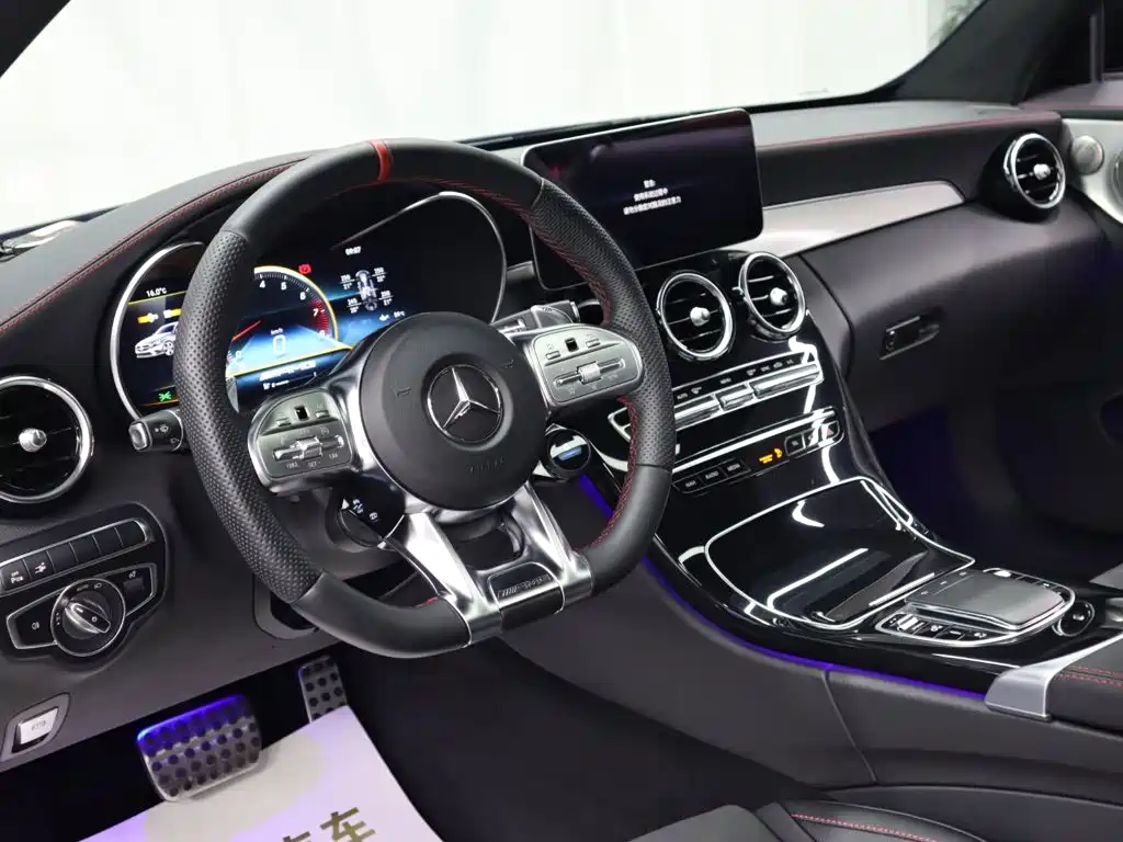 Mercedes-Benz C-Class AMG — миниатюра 5