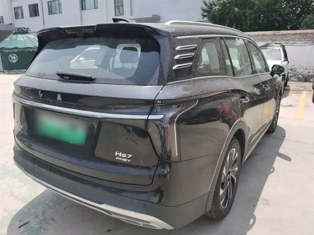 Hongqi HS7 PHEV 2024 2.0T PHEV 7 мест