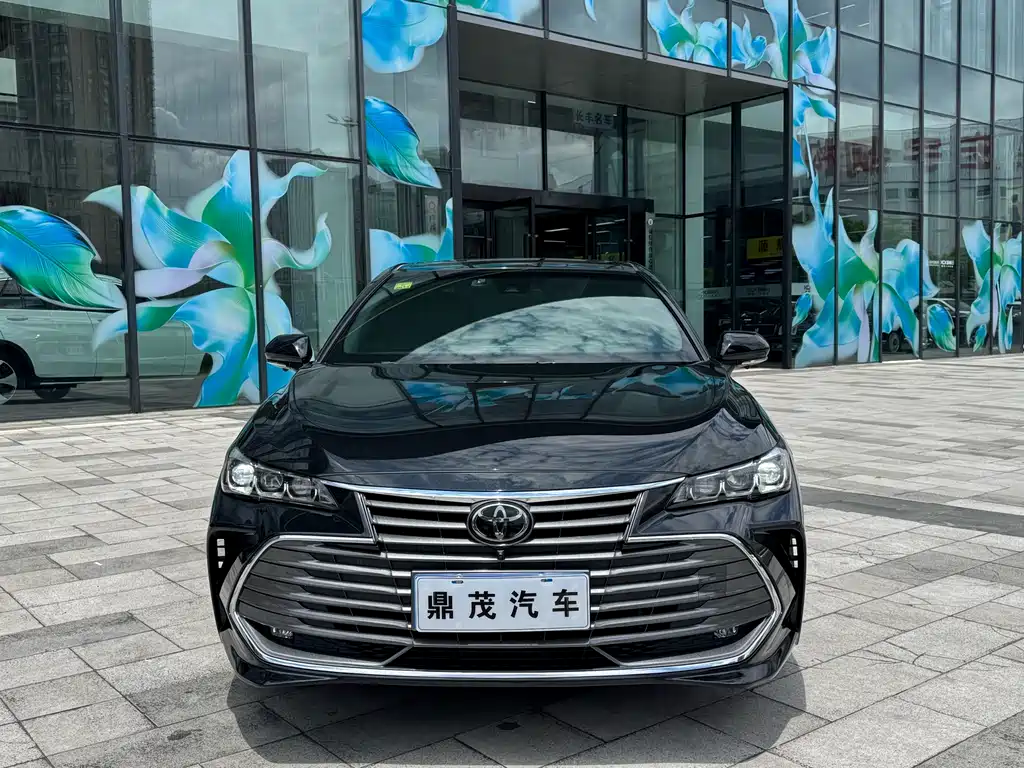 Toyota Avalon 2021 2.5L Luxury