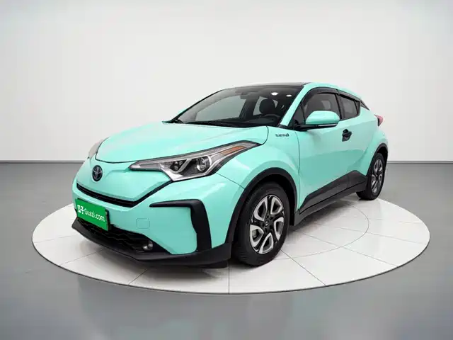 2022 Toyota C-HR