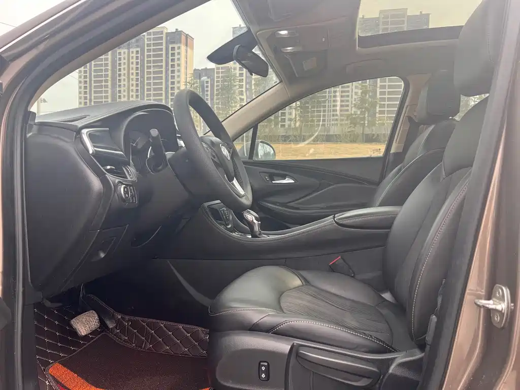 Buick Envision Plus — миниатюра 4