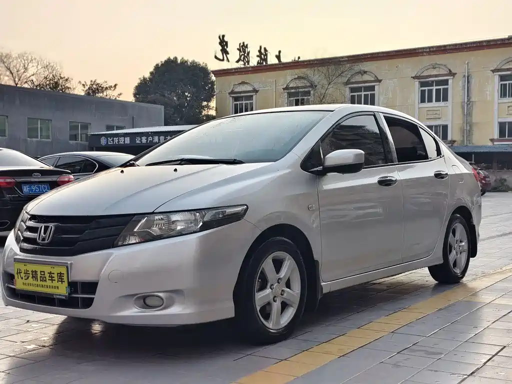 Honda City Classic 2011