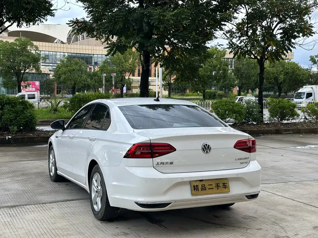 Volkswagen Lamando — миниатюра 9