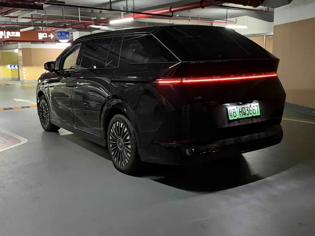 XPeng X9 — миниатюра 3