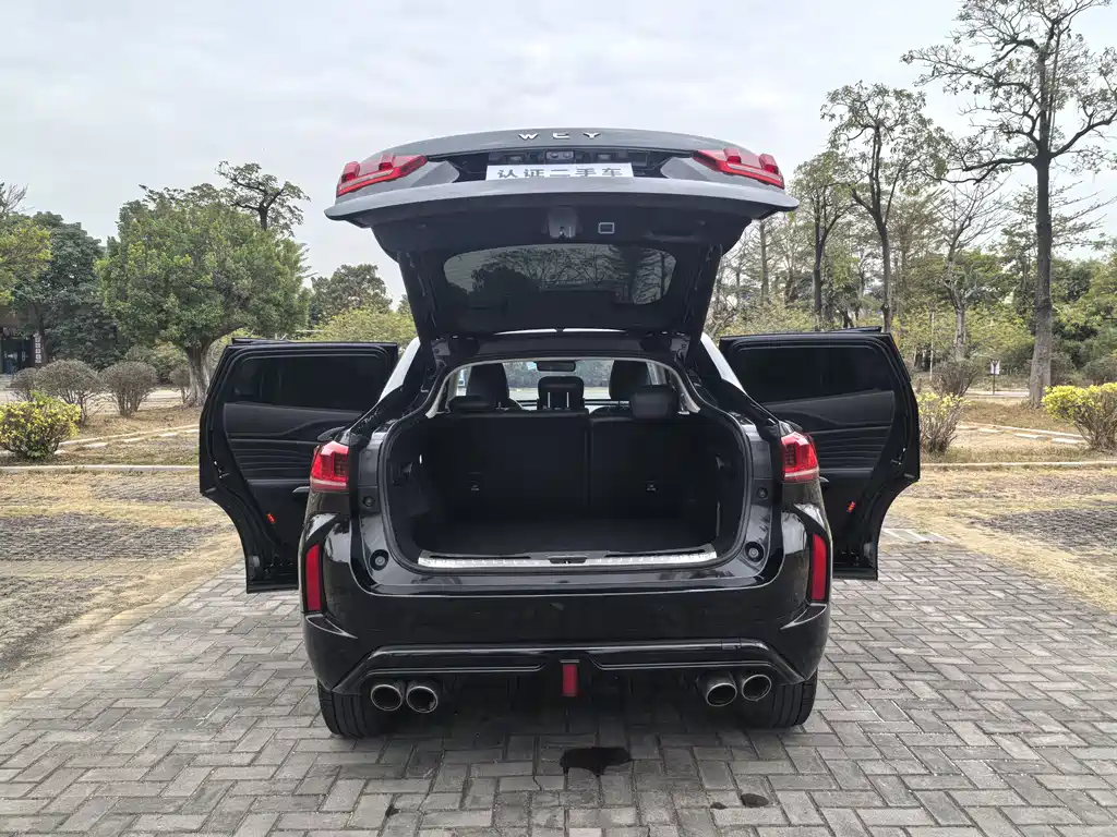 WEI PAI WEI BRAND VV7 GT