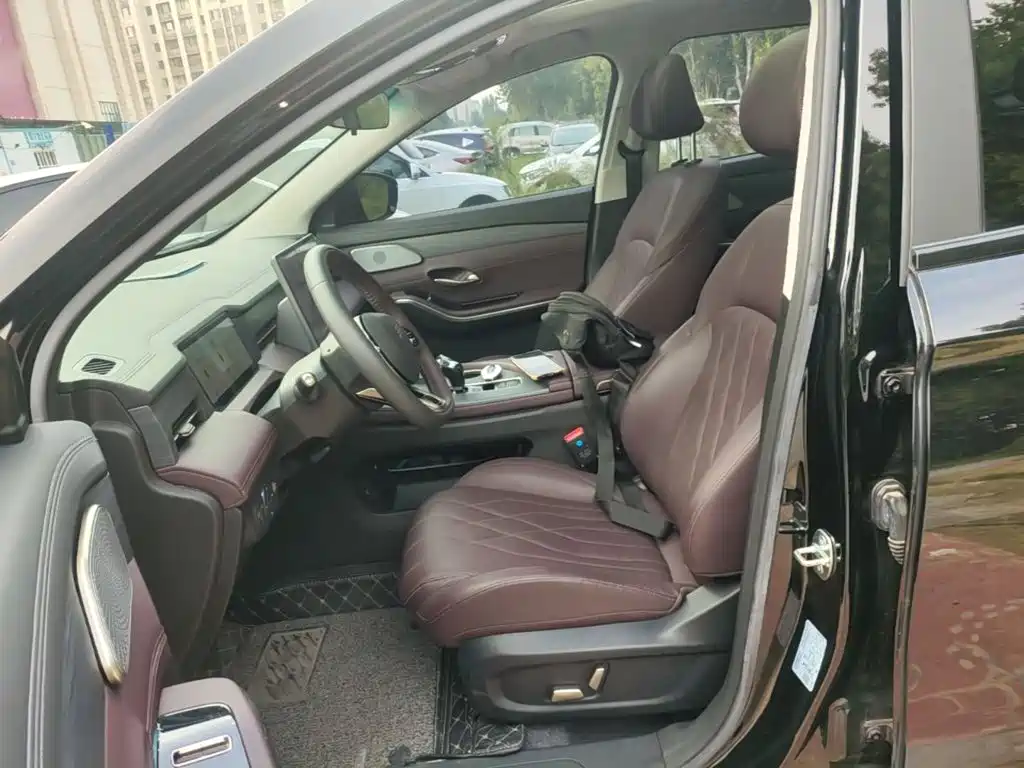 Jetour X90 PRO — миниатюра 15