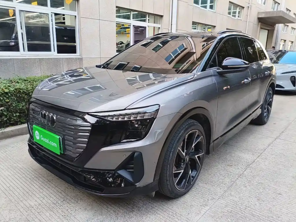 Audi Q5 e-tron — миниатюра 2