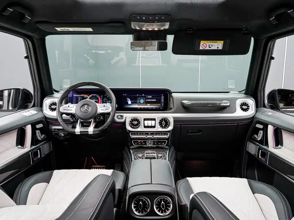 Mercedes-Benz G-Class — миниатюра 15