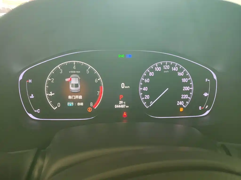Honda Accord — миниатюра 12