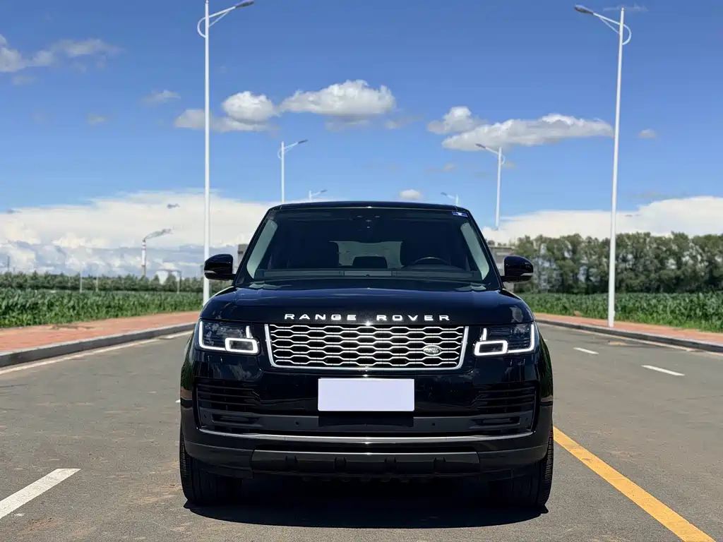Land Rover Range Rover 2019 3.0 SC V6 Long Wheelbase