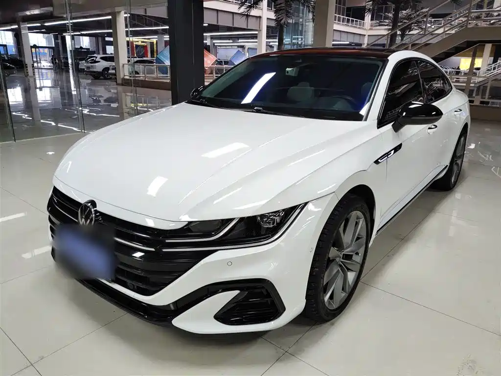Volkswagen CC 2022