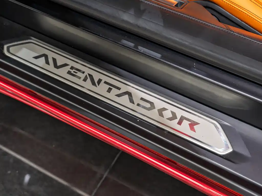 Lamborghini Aventador 2011 LP 700-4