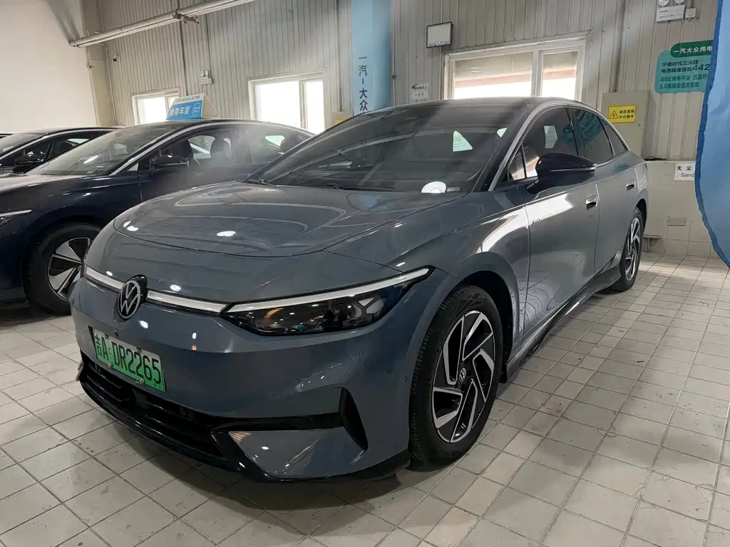 Volkswagen ID.7 VIZZION 2024
