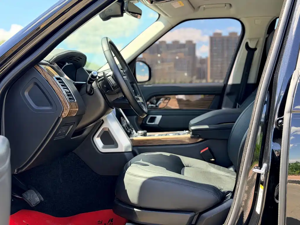 Land Rover Range Rover 2019 3.0 SC V6 Long Wheelbase
