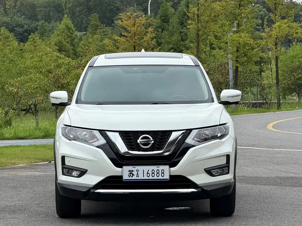 Nissan X-Trail — миниатюра 2