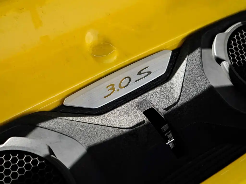Porsche 911 2019 Carrera S 3.0T