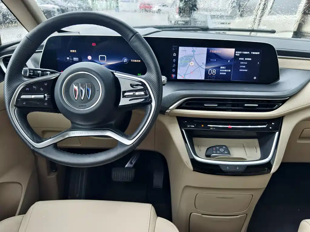 Buick GL8 2025 Premium