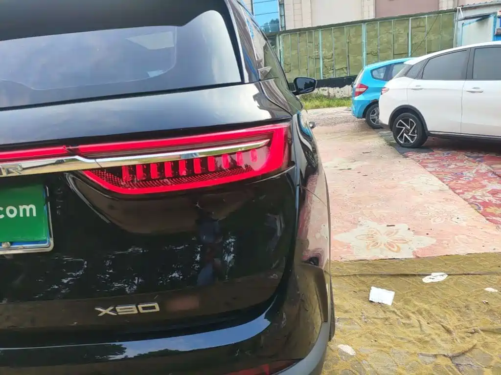 Jetour X90 PRO — миниатюра 8