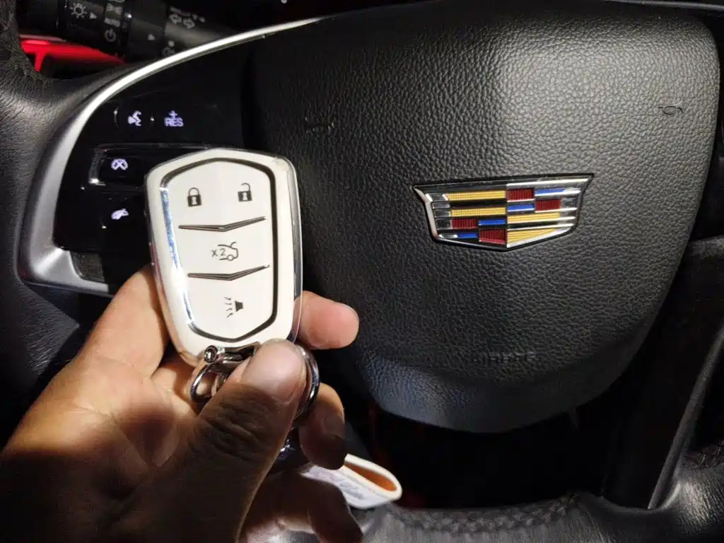 Cadillac XTS — миниатюра 9
