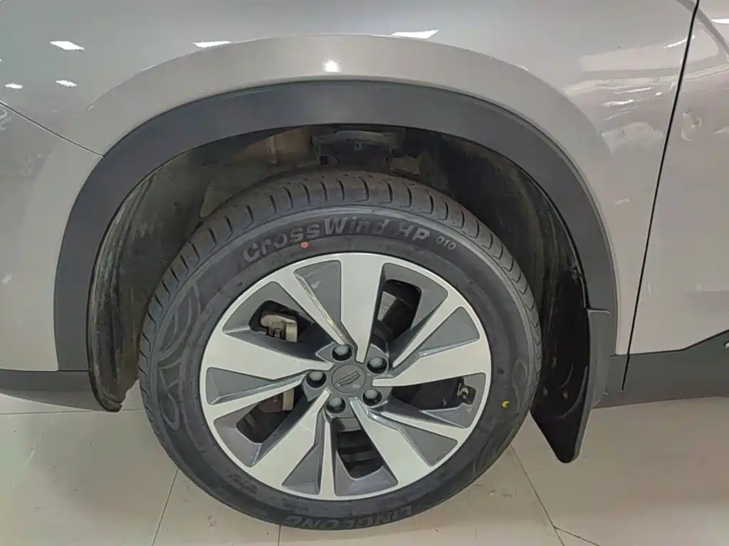 Geely Haoyue — миниатюра 23