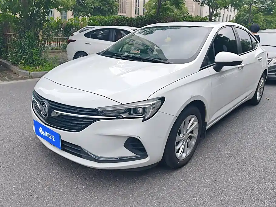 Buick Verano 2020