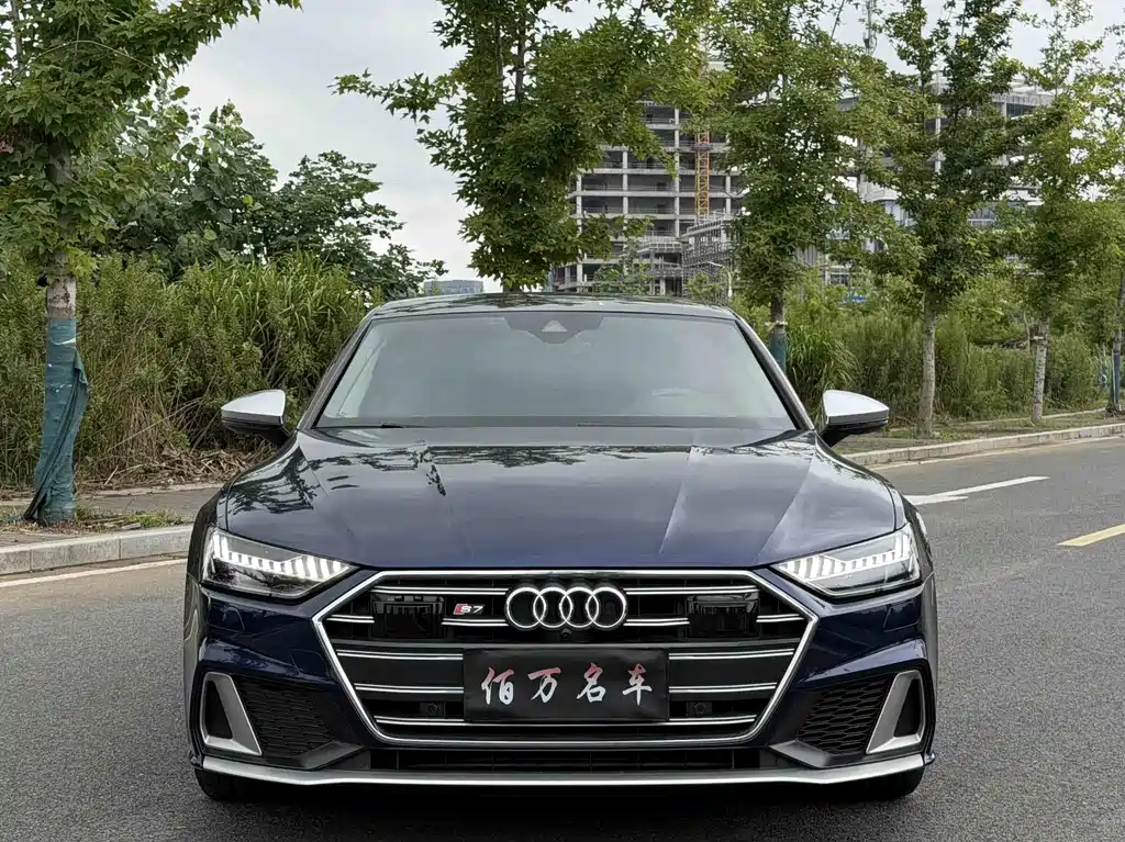 Audi S7 — миниатюра 2
