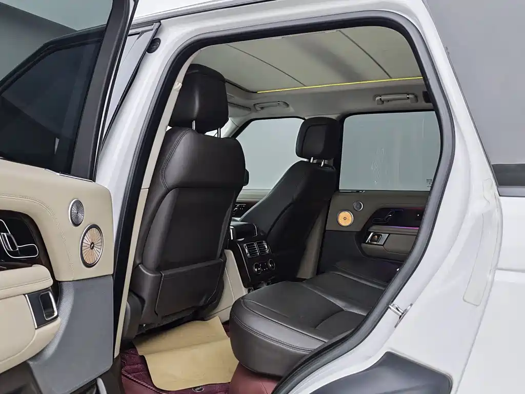 Land Rover Range Rover 2021 3.0 L6