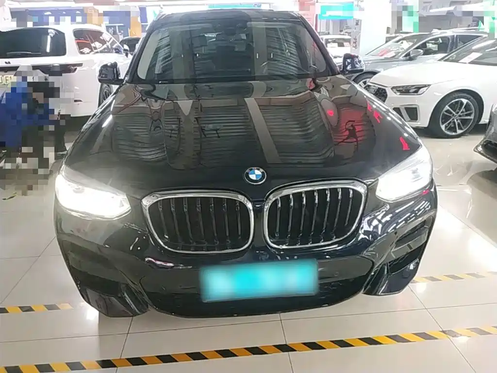BMW X3 2020 xDrive25i M Sport