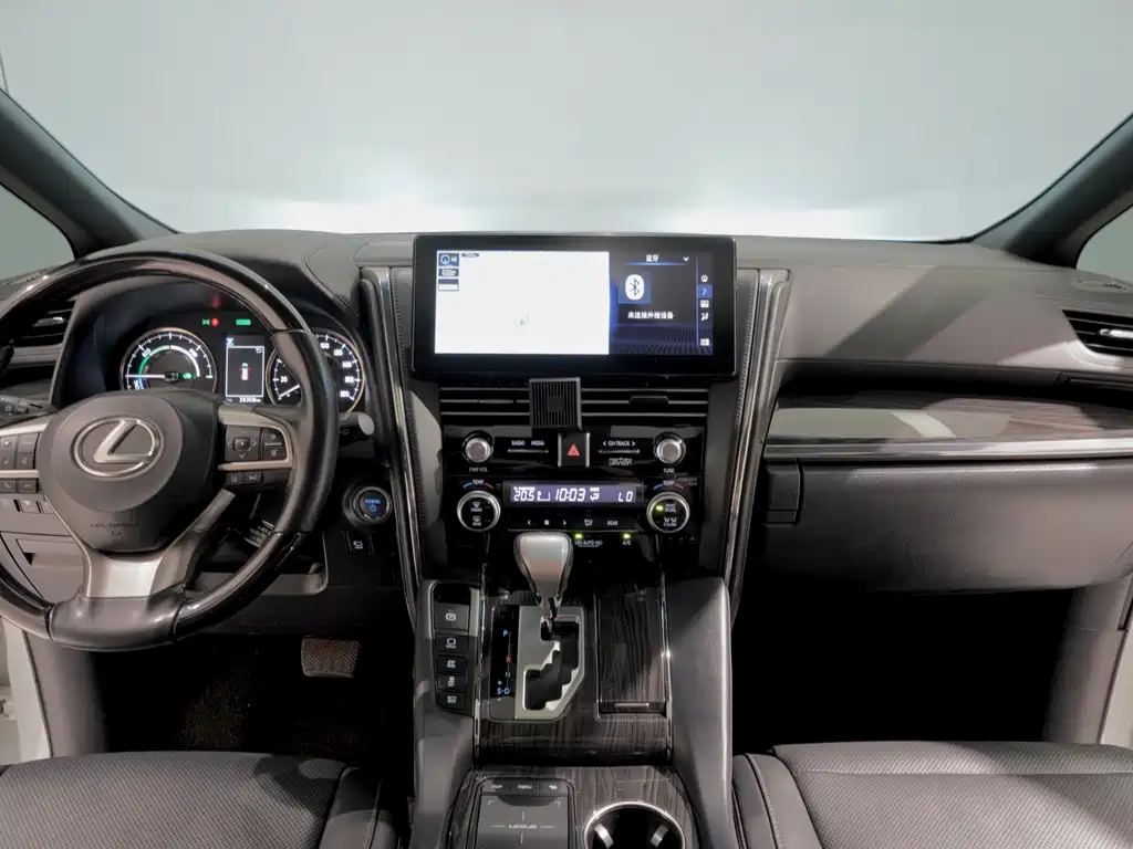 Lexus LM 2020 300h мест