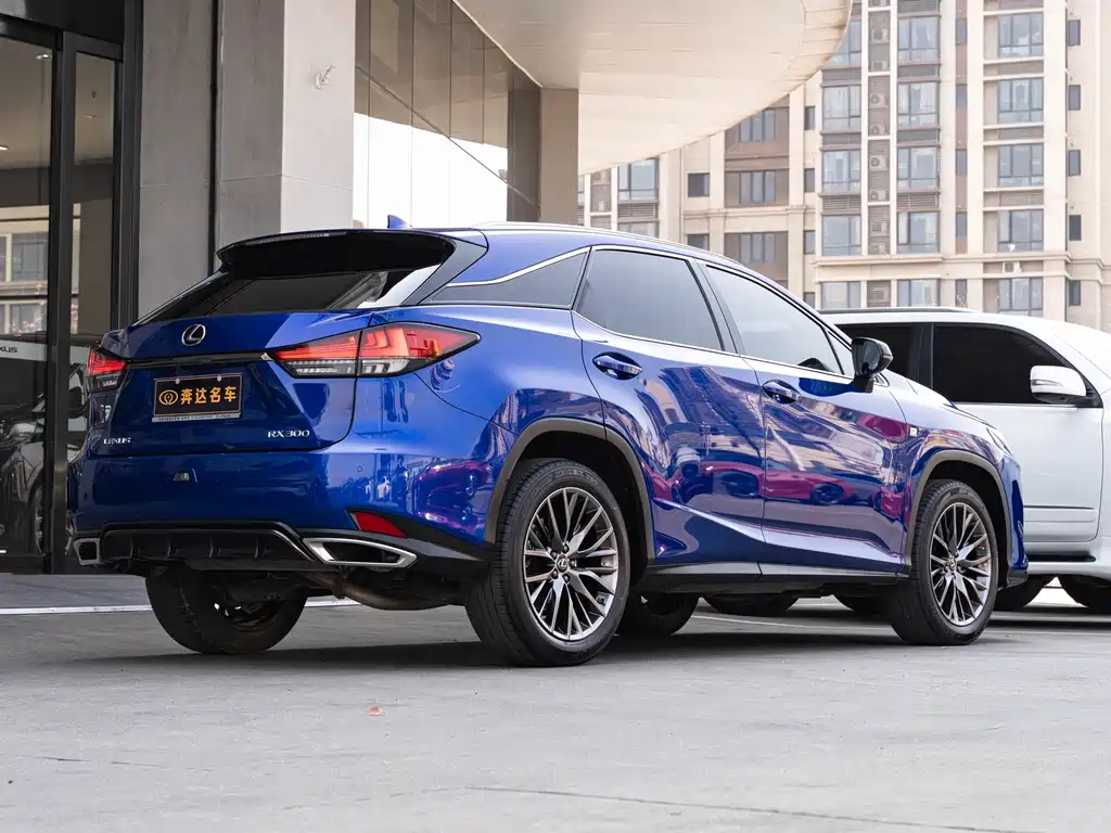 LEXUS RX