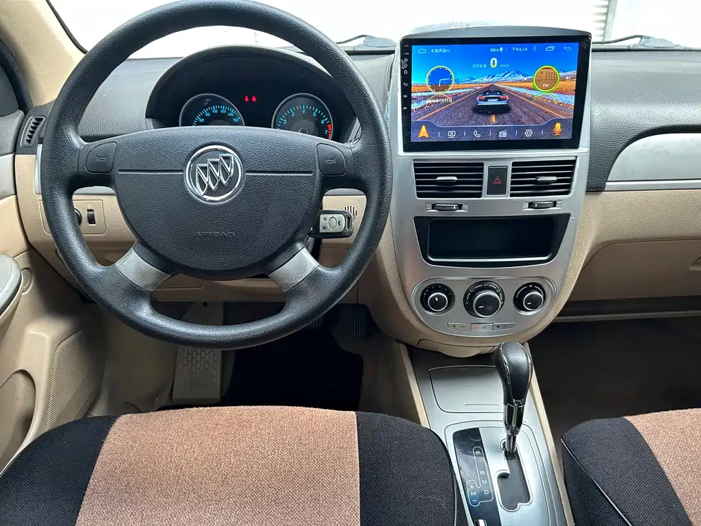 Buick Excelle 2013 1.5L AT