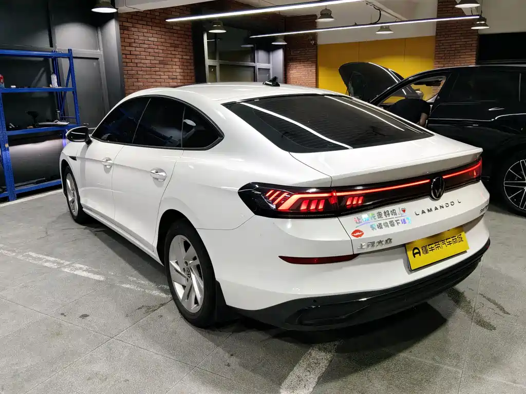 Volkswagen Lamando — миниатюра 3