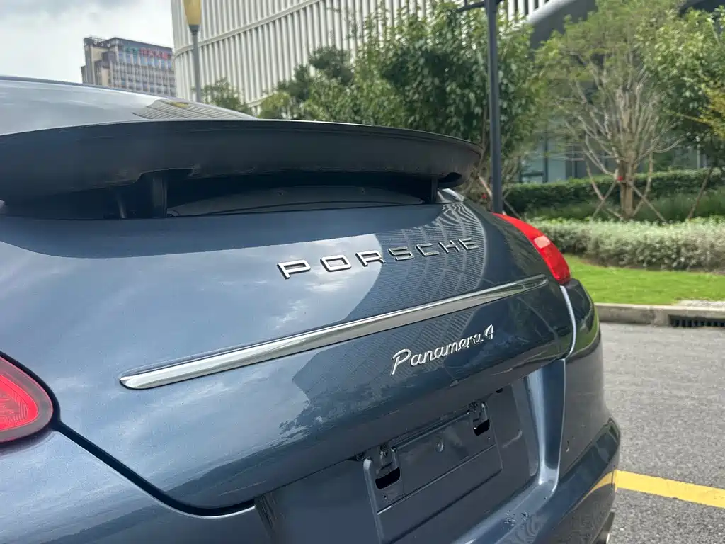 Porsche Panamera — миниатюра 25