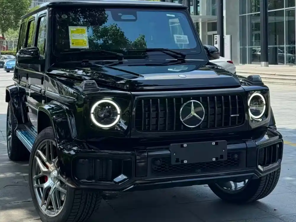 Mercedes-Benz G-Class A MG G AMG 2025 AMG G 63