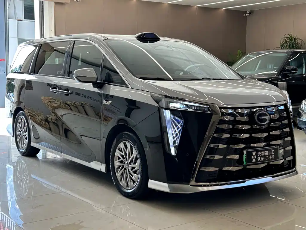 GAC Motor Trumpchi Xiangwang M8 — миниатюра 3