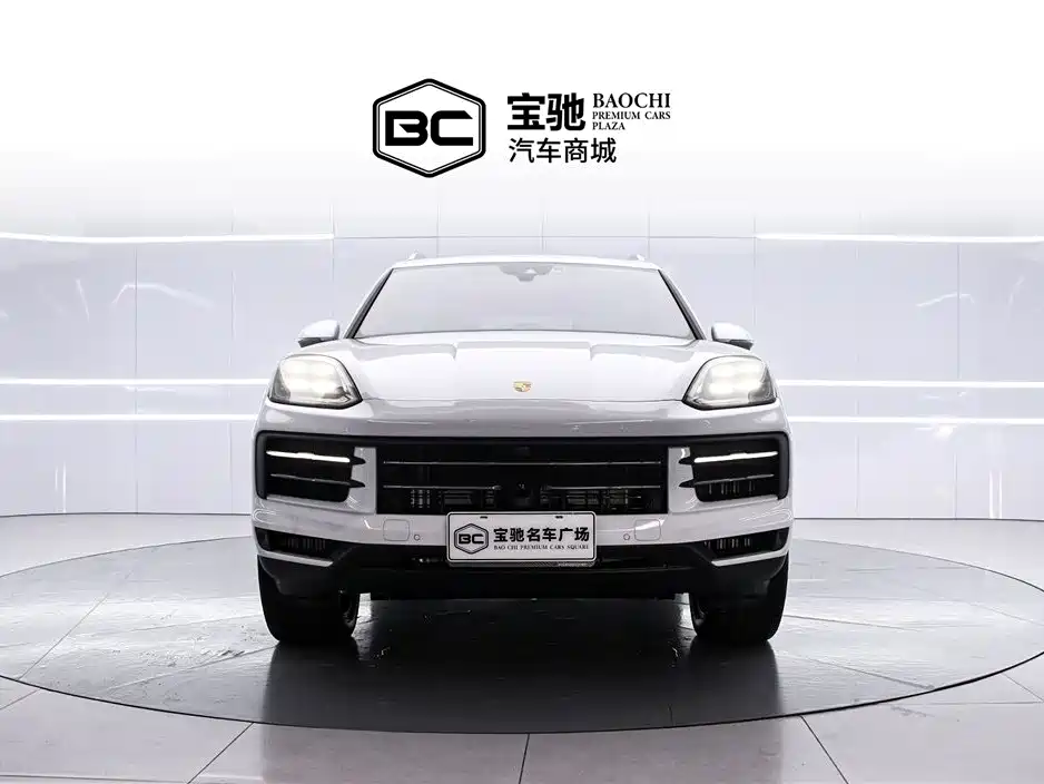 Porsche Cayenne 2025 3.0T