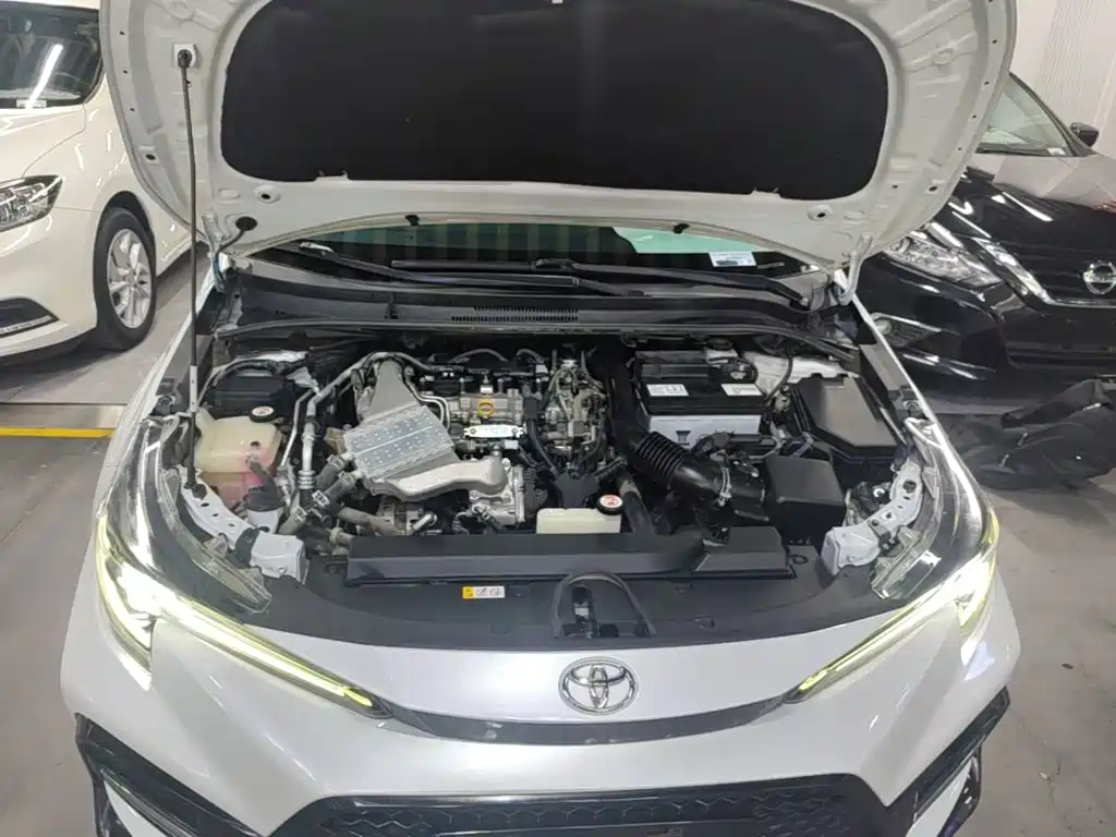 Toyota Levin — миниатюра 20