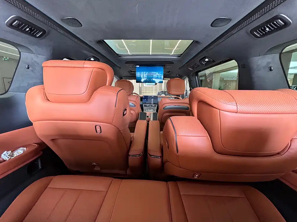 GAC Motor Trumpchi Xiangwang M8 — миниатюра 23