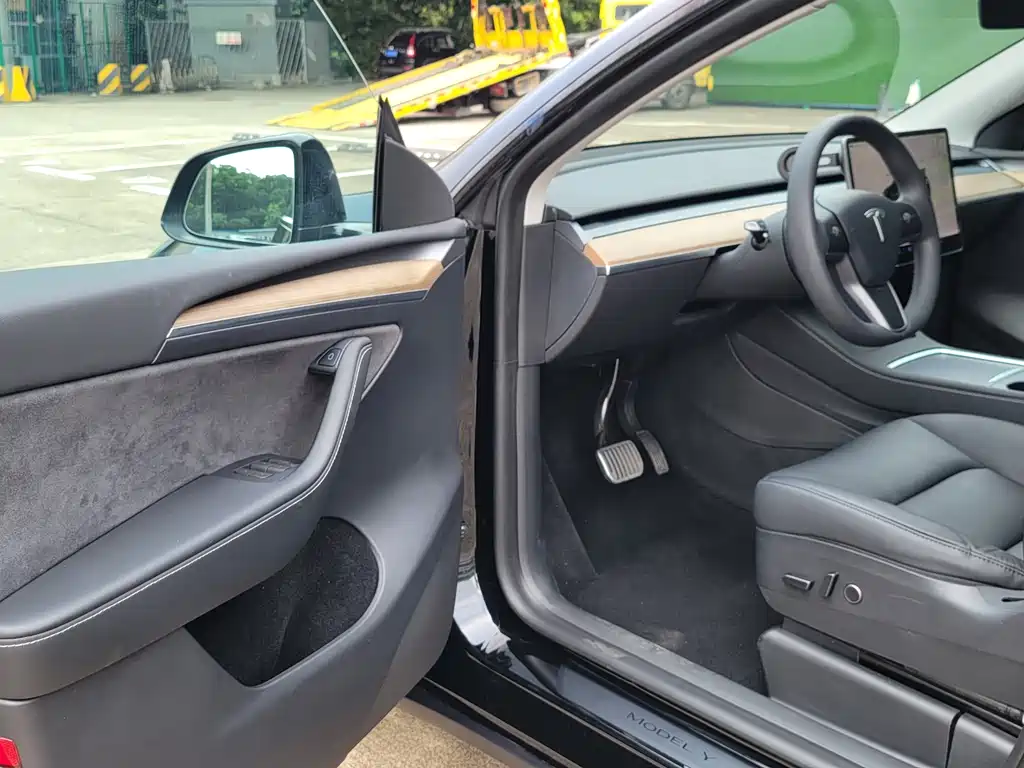 Tesla Model Y — миниатюра 5