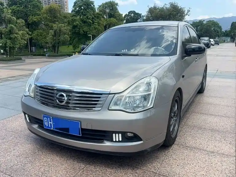 Nissan Sylphy — миниатюра 2