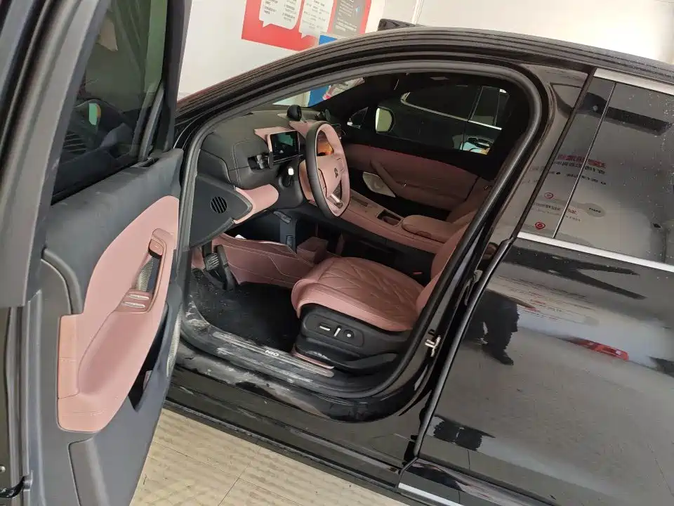 NIO EC6 2025 75kWh