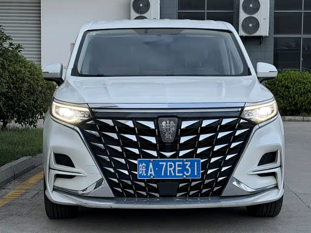 Roewe iMAX8 — миниатюра 2