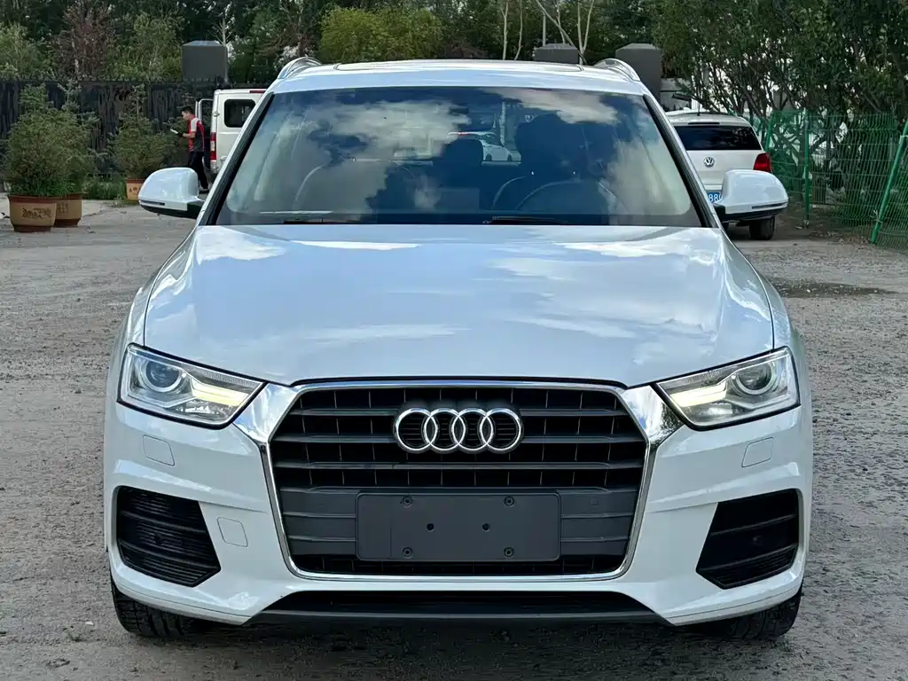 Audi Q3 — миниатюра 2